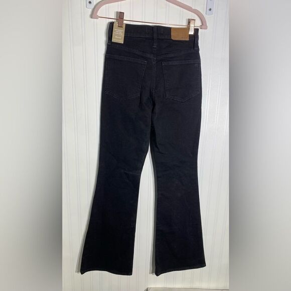 NWT The Perfect Vintage Flare Jean in Sherborn Wash Sz 23 - Picture 7 of 12